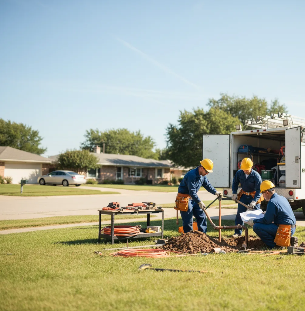 Water Heater Installation in Elkland, MO